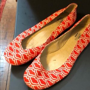 DVF women’s shoes